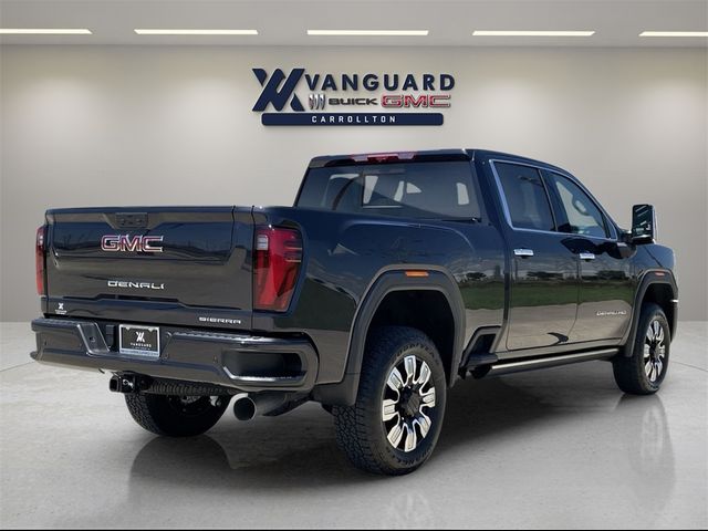 2024 GMC Sierra 2500HD Denali