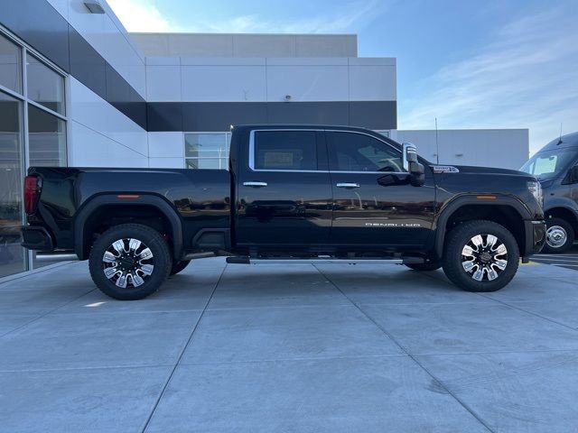 2024 GMC Sierra 2500HD Denali