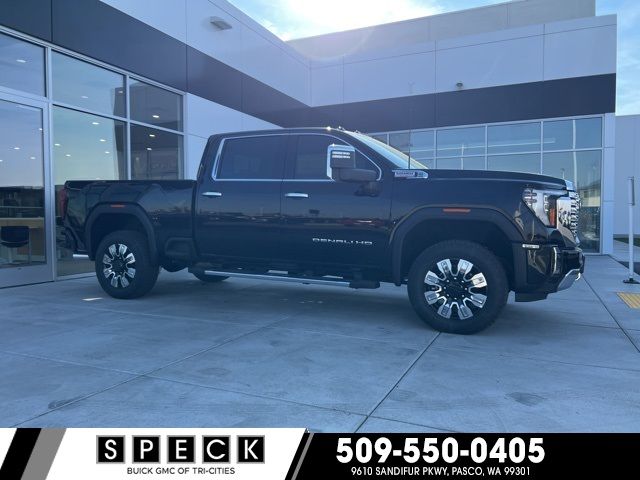 2024 GMC Sierra 2500HD Denali