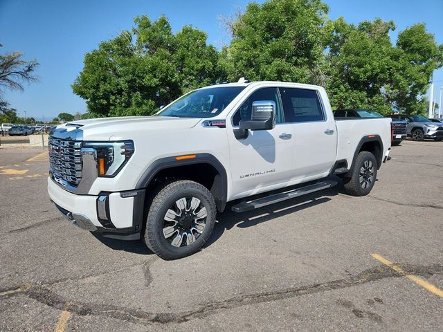 2024 GMC Sierra 2500HD Denali