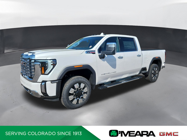 2024 GMC Sierra 2500HD Denali