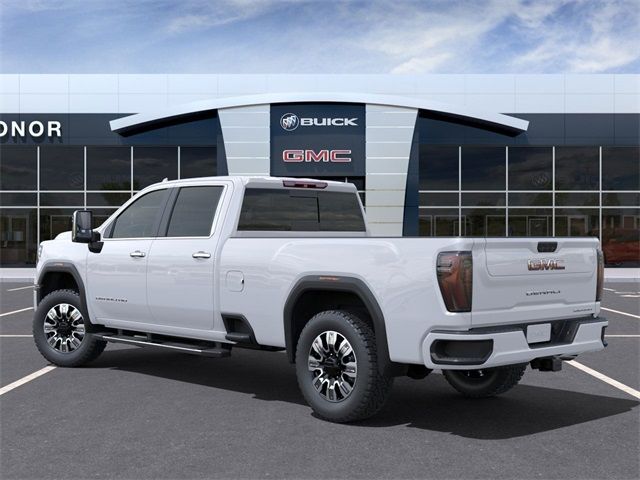 2024 GMC Sierra 2500HD Denali