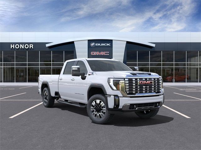 2024 GMC Sierra 2500HD Denali