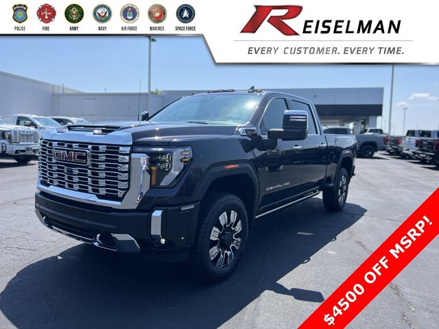 2024 GMC Sierra 2500HD Denali