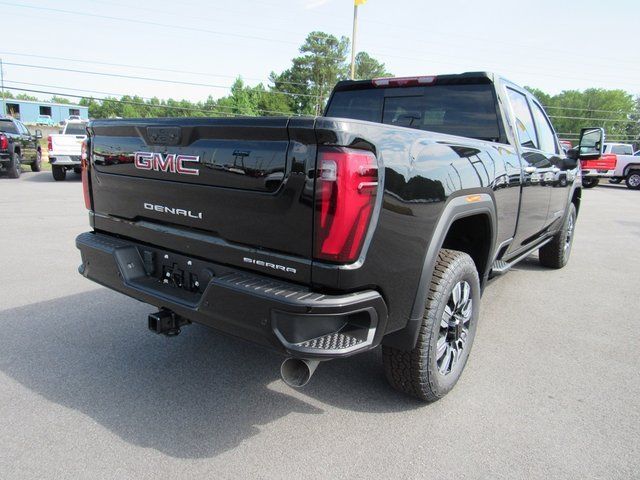 2024 GMC Sierra 2500HD Denali