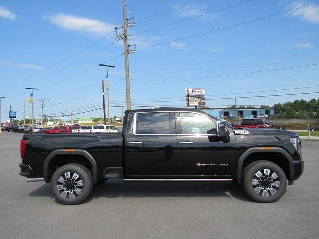 2024 GMC Sierra 2500HD Denali