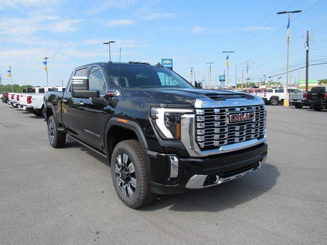 2024 GMC Sierra 2500HD Denali