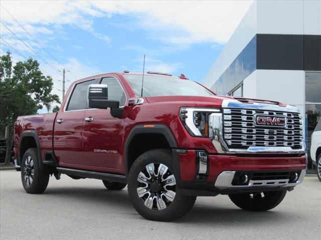 2024 GMC Sierra 2500HD Denali