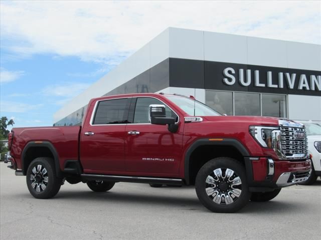 2024 GMC Sierra 2500HD Denali