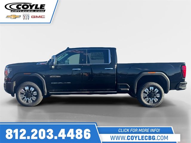 2024 GMC Sierra 2500HD Denali