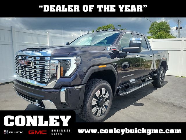 2024 GMC Sierra 2500HD Denali