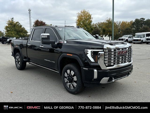 2024 GMC Sierra 2500HD Denali