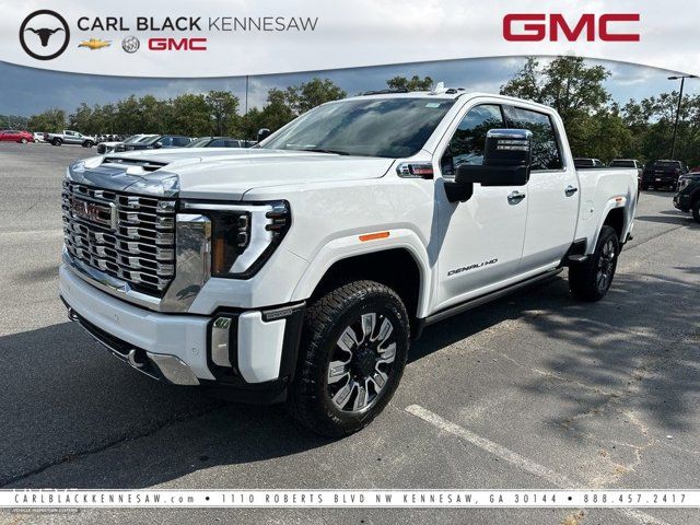 2024 GMC Sierra 2500HD Denali