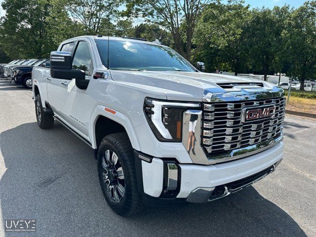 2024 GMC Sierra 2500HD Denali