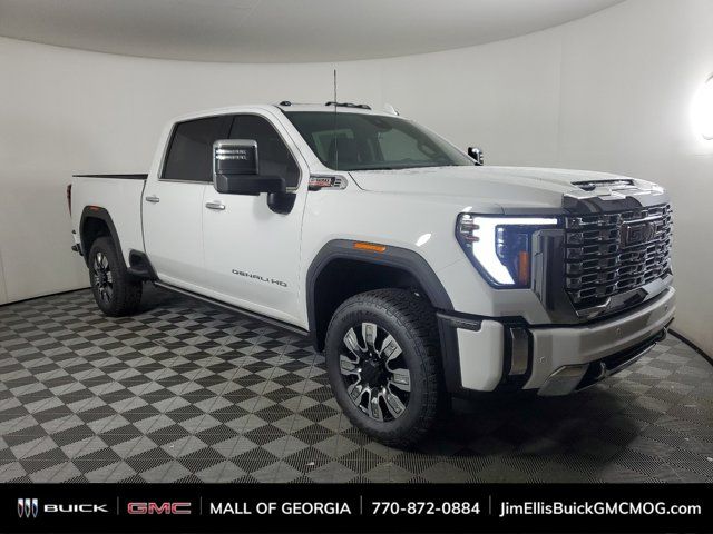 2024 GMC Sierra 2500HD Denali