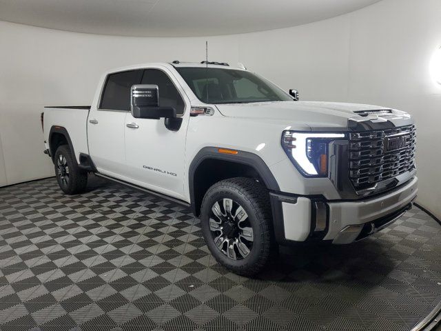 2024 GMC Sierra 2500HD Denali