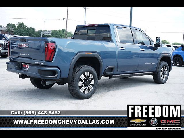 2024 GMC Sierra 2500HD Denali