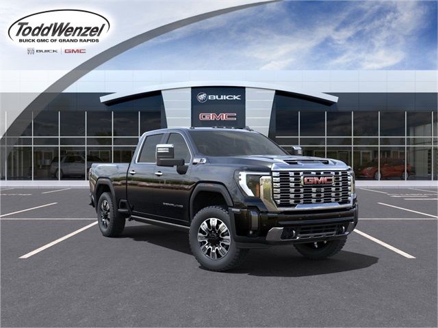 2024 GMC Sierra 2500HD Denali