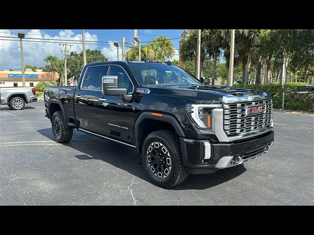 2024 GMC Sierra 2500HD Denali