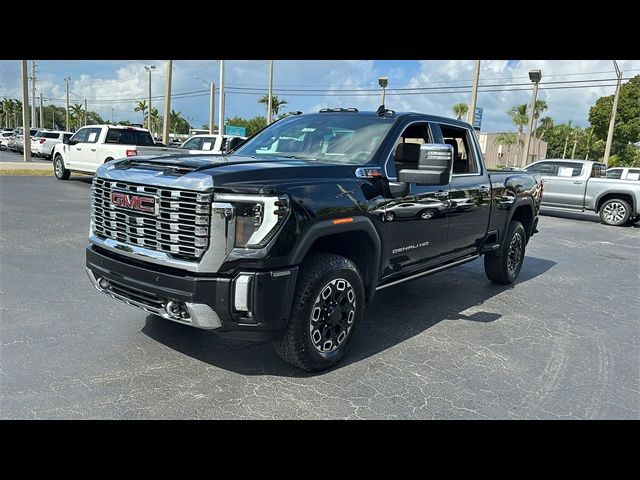 2024 GMC Sierra 2500HD Denali