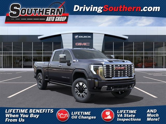 2024 GMC Sierra 2500HD Denali