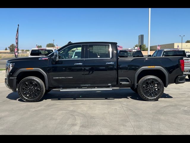 2024 GMC Sierra 2500HD Denali