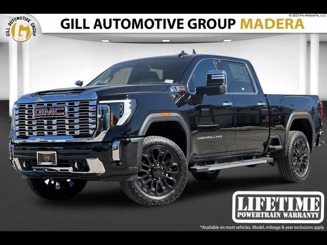 2024 GMC Sierra 2500HD Denali