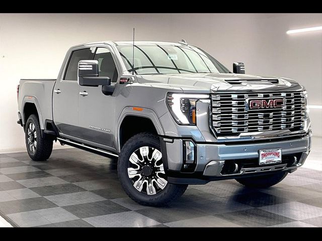 2024 GMC Sierra 2500HD Denali