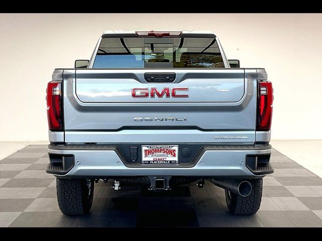 2024 GMC Sierra 2500HD Denali