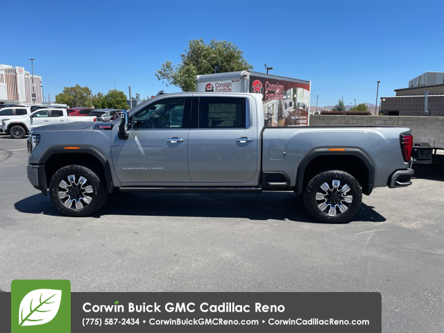 2024 GMC Sierra 2500HD Denali