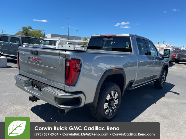 2024 GMC Sierra 2500HD Denali