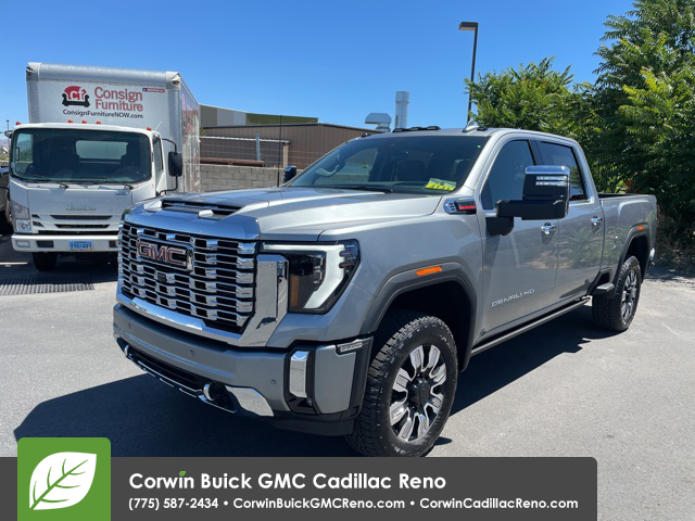 2024 GMC Sierra 2500HD Denali