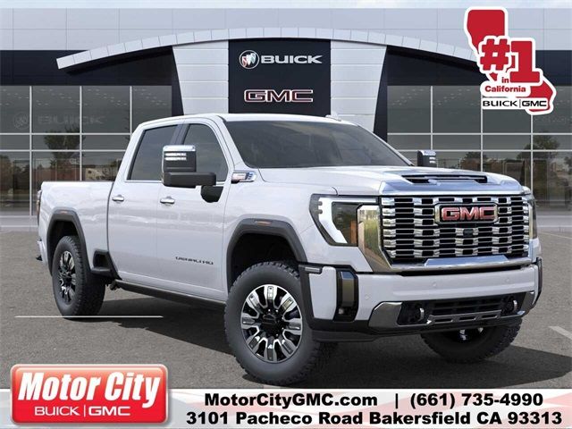 2024 GMC Sierra 2500HD Denali