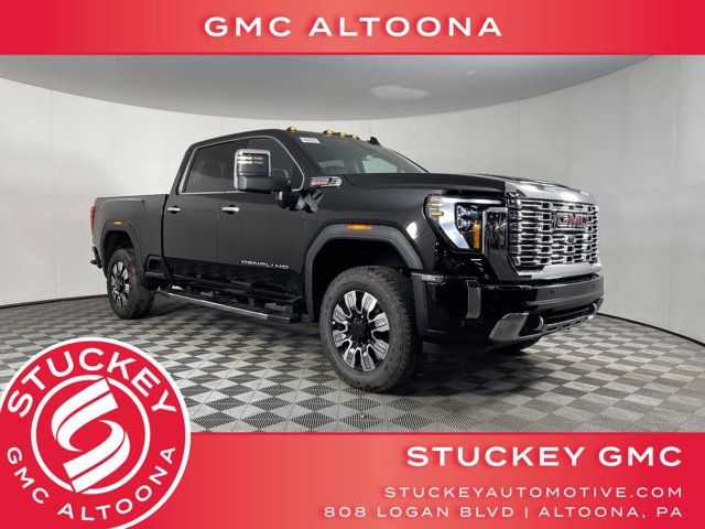 2024 GMC Sierra 2500HD Denali