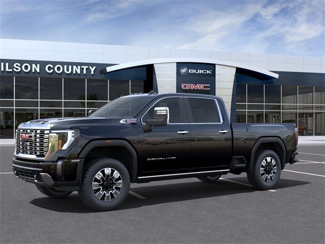 2024 GMC Sierra 2500HD Denali