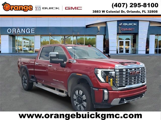 2024 GMC Sierra 2500HD Denali