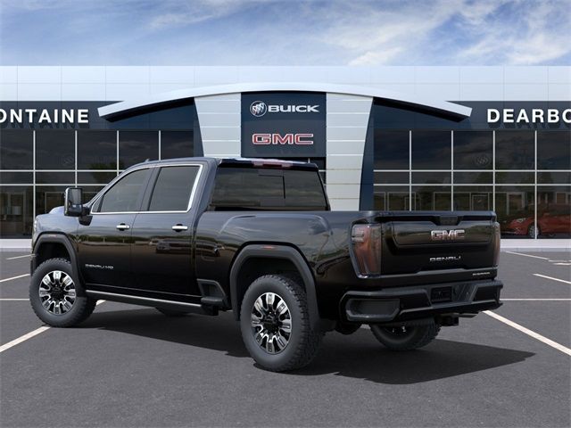 2024 GMC Sierra 2500HD Denali