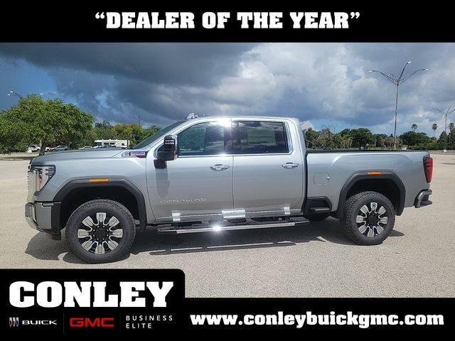 2024 GMC Sierra 2500HD Denali