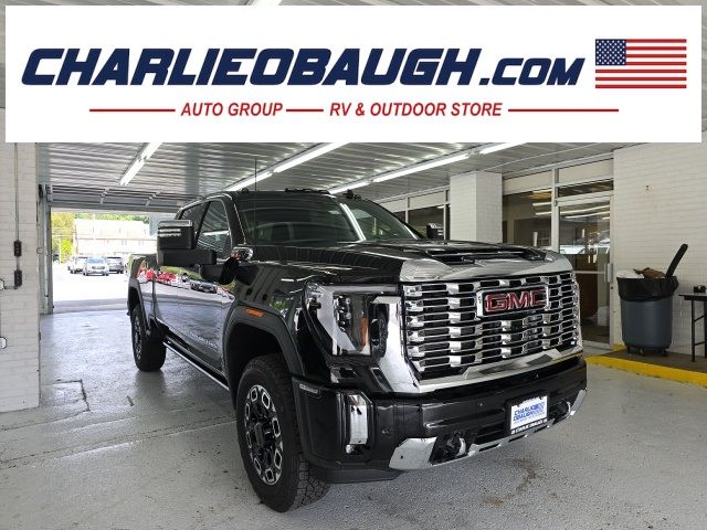 2024 GMC Sierra 2500HD Denali