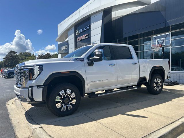 2024 GMC Sierra 2500HD Denali