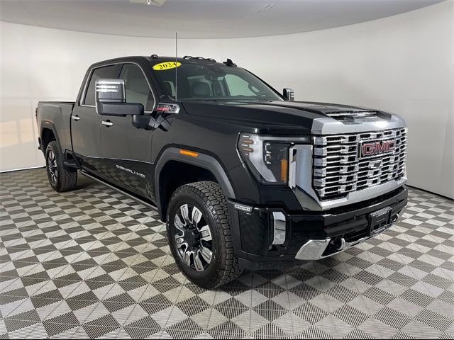 2024 GMC Sierra 2500HD Denali