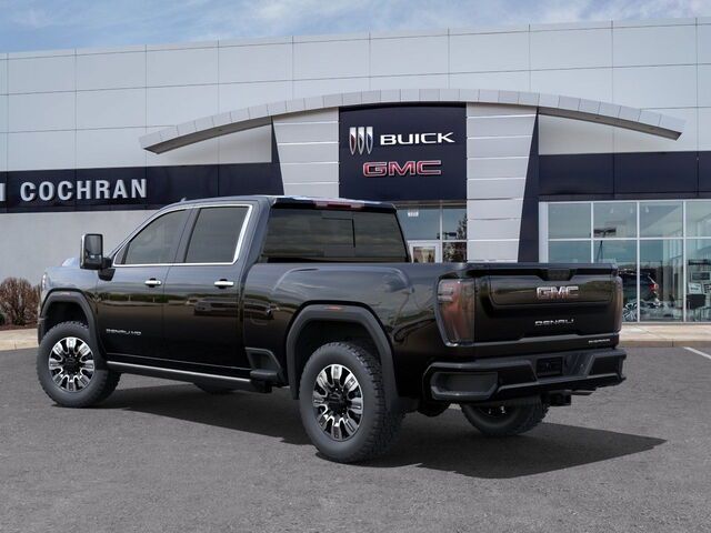 2024 GMC Sierra 2500HD Denali