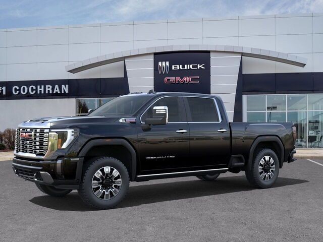 2024 GMC Sierra 2500HD Denali