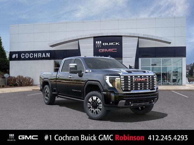 2024 GMC Sierra 2500HD Denali