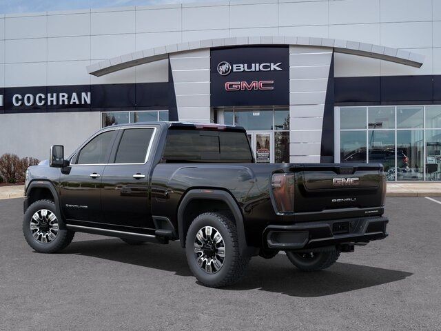 2024 GMC Sierra 2500HD Denali