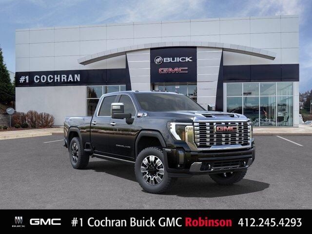 2024 GMC Sierra 2500HD Denali