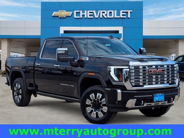 2024 GMC Sierra 2500HD Denali