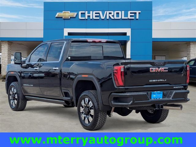 2024 GMC Sierra 2500HD Denali