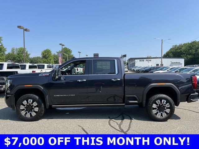 2024 GMC Sierra 2500HD Denali