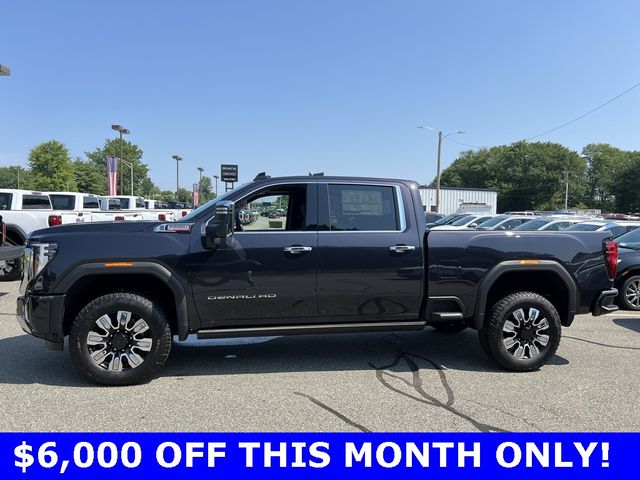 2024 GMC Sierra 2500HD Denali